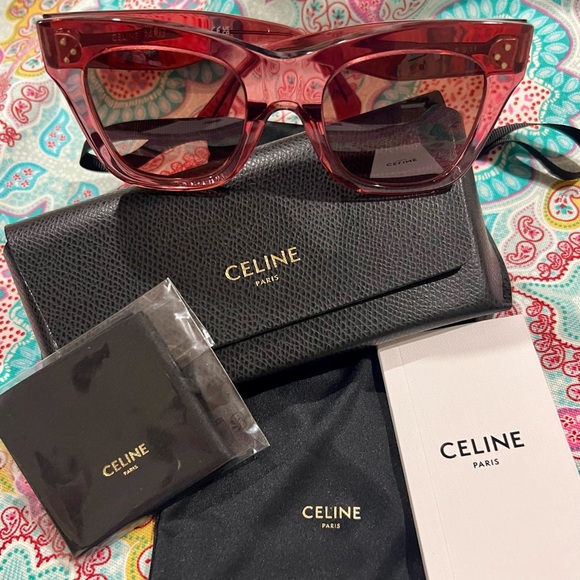 Celine sunglasses. - Picture 1 of 6
